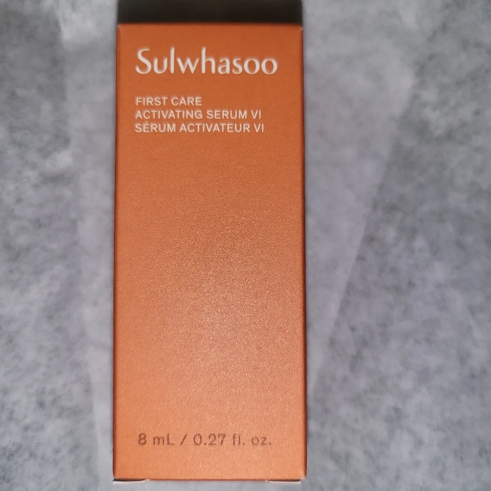 Sulwhasoo Mini First Care Activating Serum VI